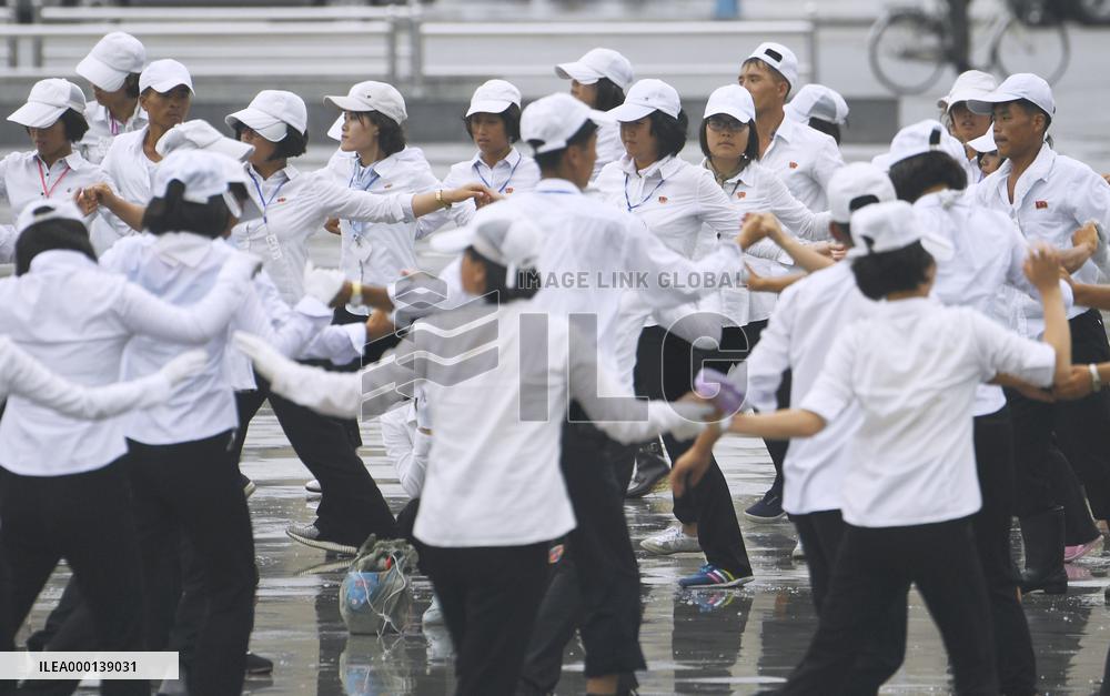 N. Korea marks 65th anniversary of Korean War armistice