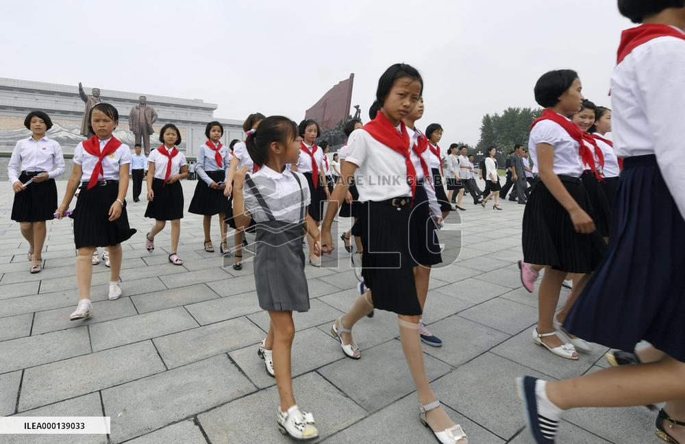 N. Korea marks 65th anniversary of Korean War armistice