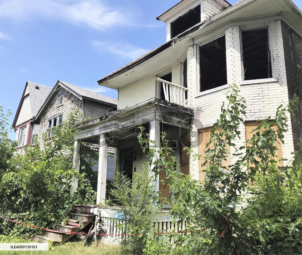 Detroit 5 years after largest municipal bankruptcy in U.S. history