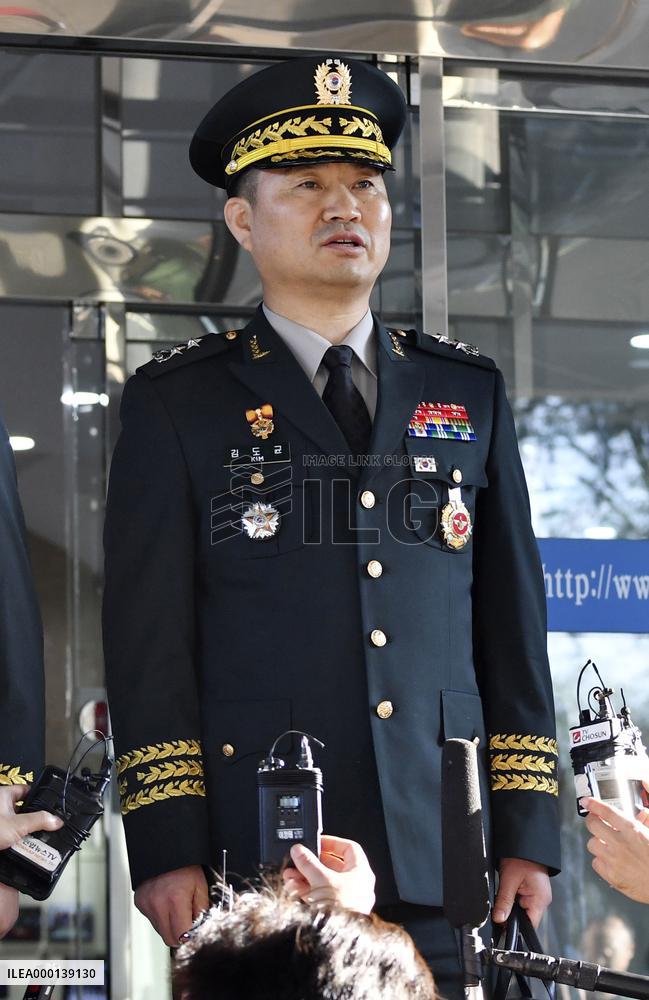Inter-Korean high-level military talks