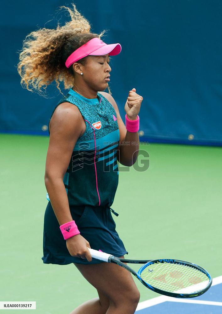 Tennis: Osaka at Citi Open