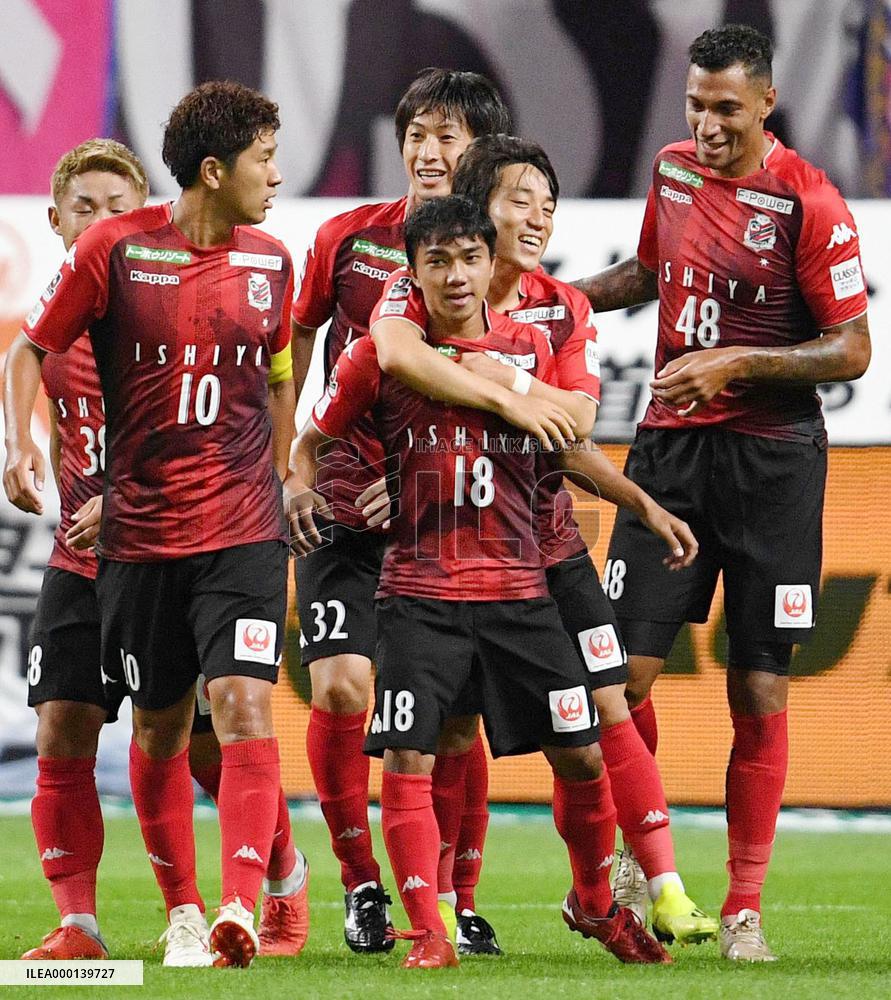 Football: Thai striker Chanathip