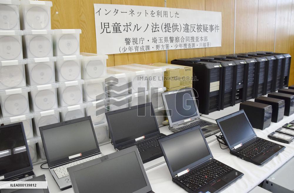 Child pornography in Japan