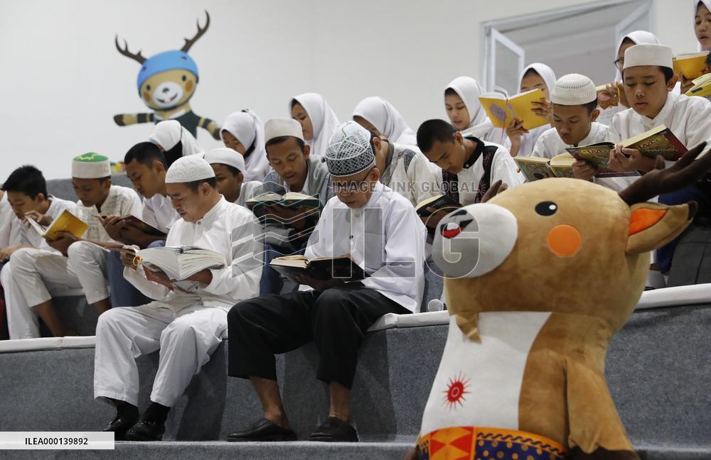 Asian Games 2018 in Indonesia