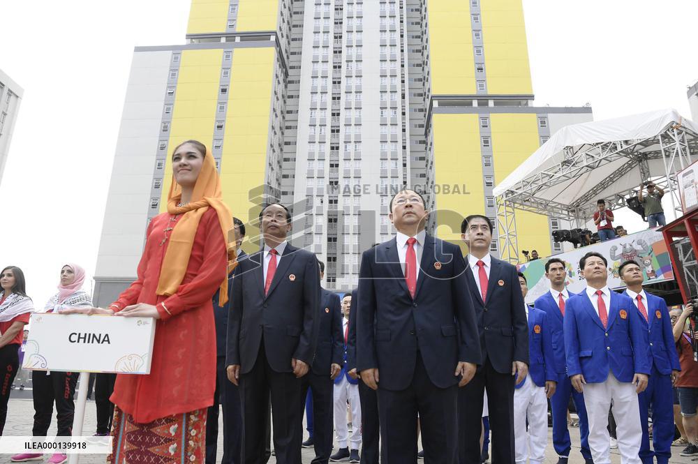 Asian Games 2018 in Indonesia