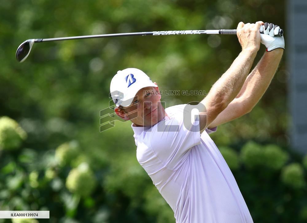 Golf: Snedeker at Wyndham Championship
