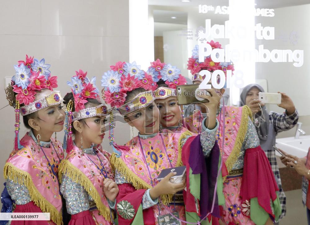 Asian Games 2018 in Indonesia