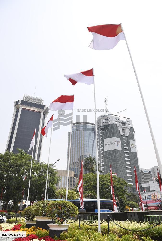 Independence Day in Indonesia