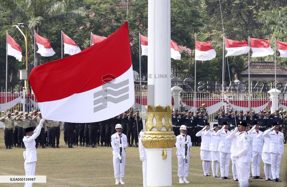 Independence Day in Indonesia