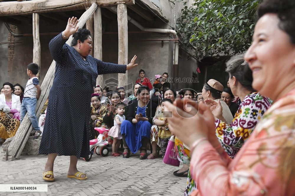 Xinjiang Uyghur Autonomous Region