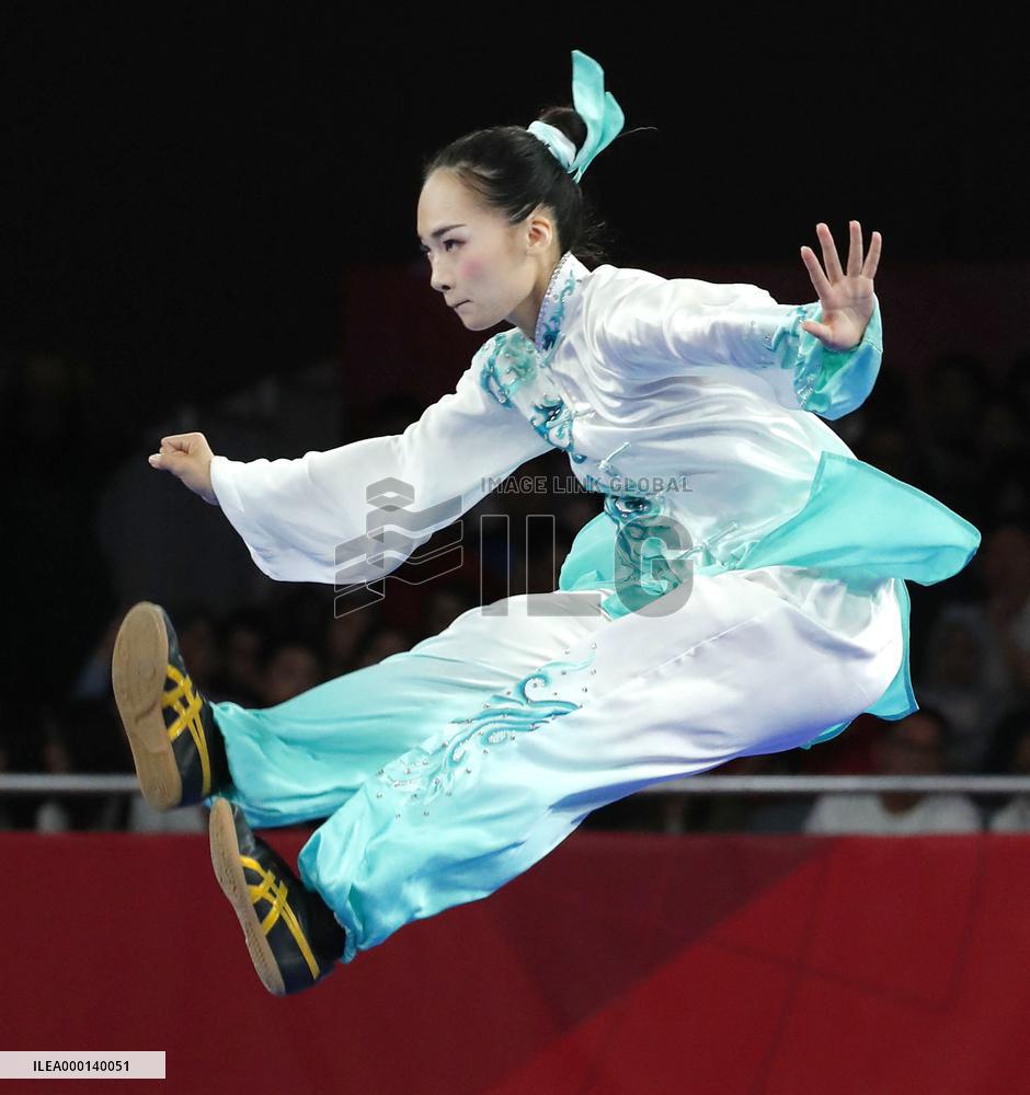 Asian Games 2018 in Indonesia