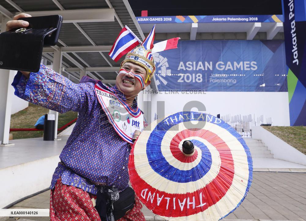 Asian Games 2018 in Indonesia