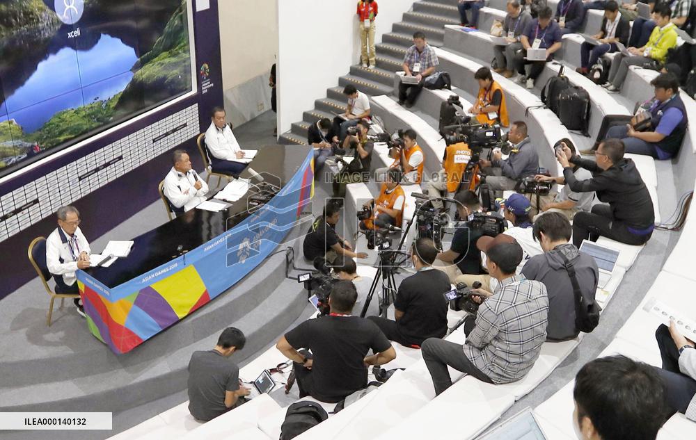 Japanese basketball players' sex scandal