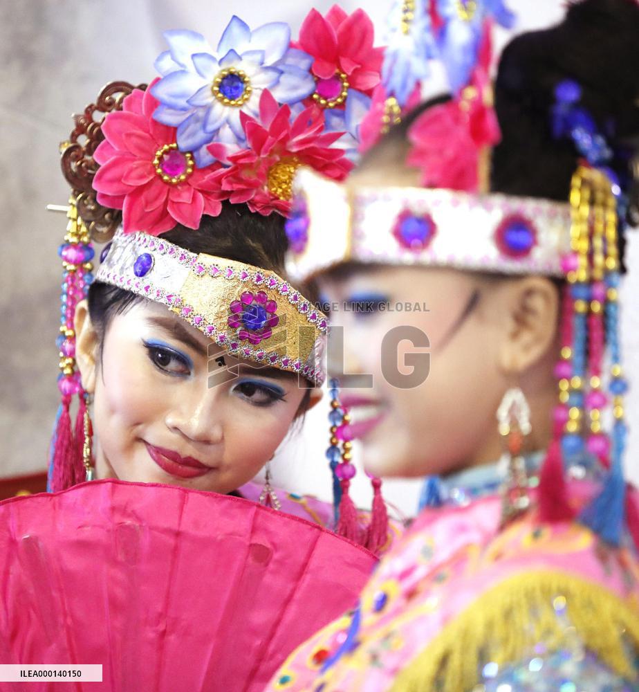 Asian Games 2018 in Indonesia