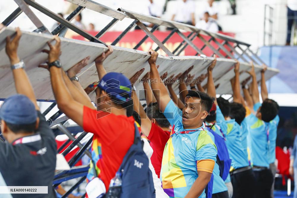 Asian Games 2018 in Indonesia