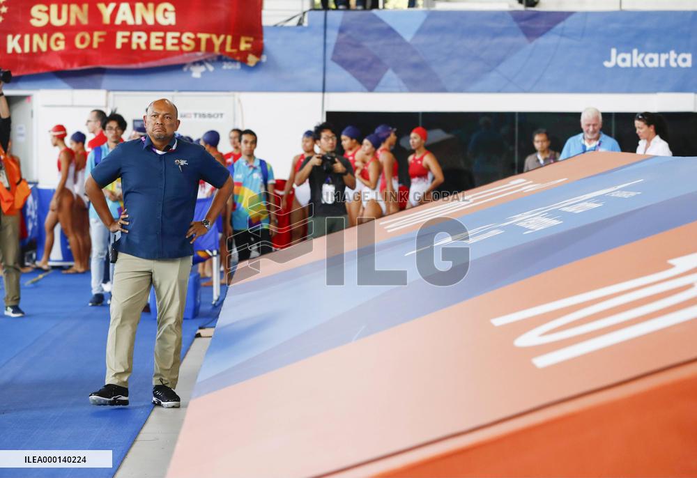 Asian Games 2018 in Indonesia