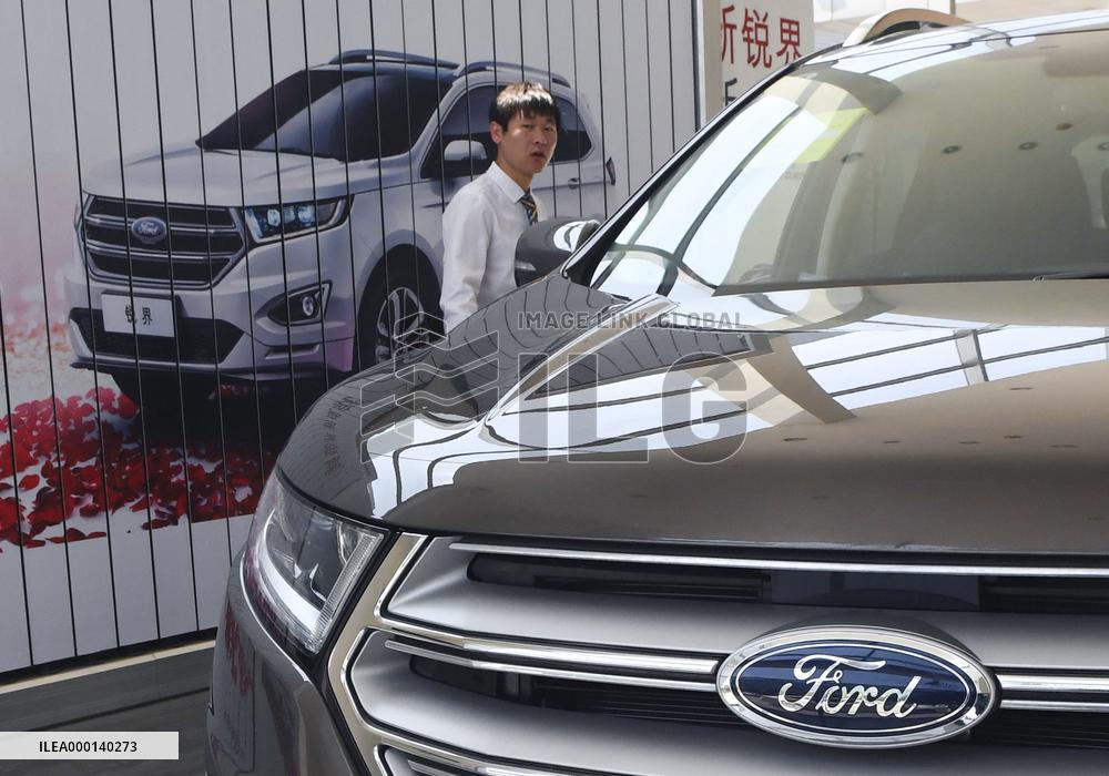 U.S.-China trade war