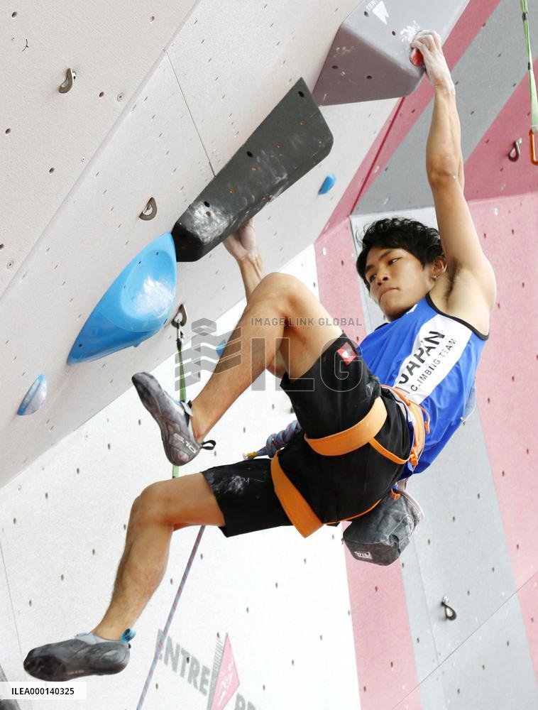 Asian Games 2018: Japan's Narasaki