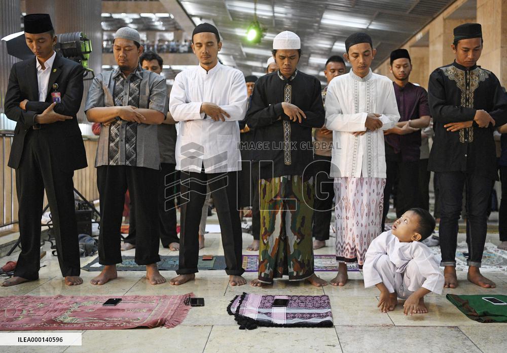 Mosque in Jakarta