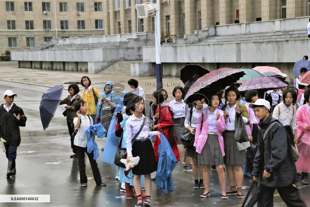 N. Korea prepares for 70th anniversary of foundation