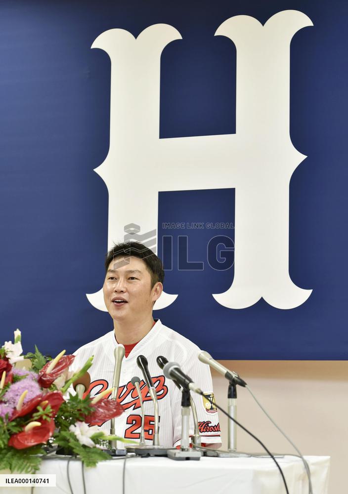 Baseball: Hiroshima infielder Arai to retire at season's end