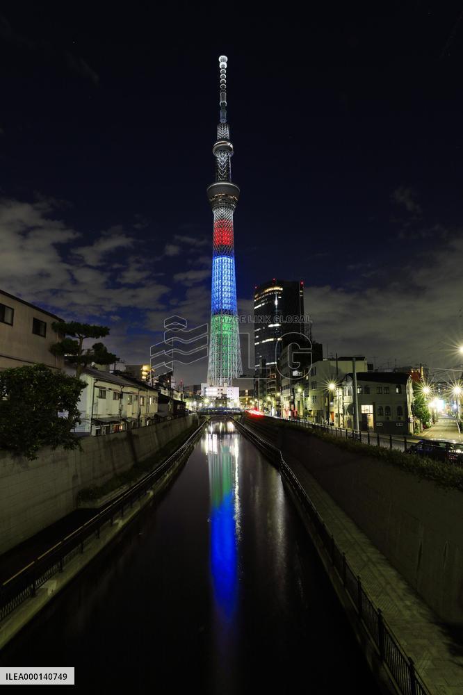 2 years until Tokyo Paralympics