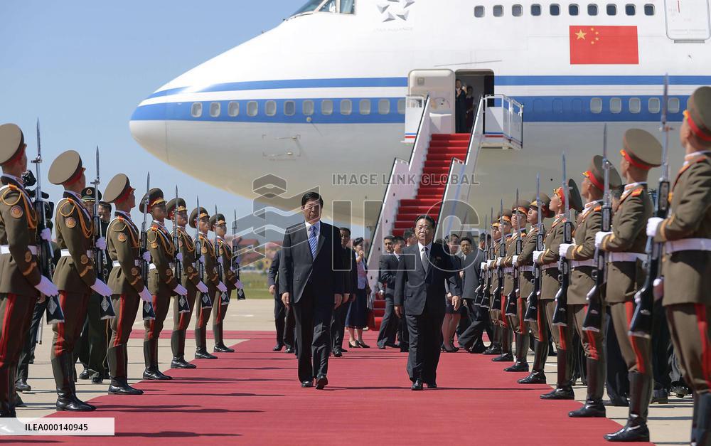 N. Korea on eve of 70th anniversary