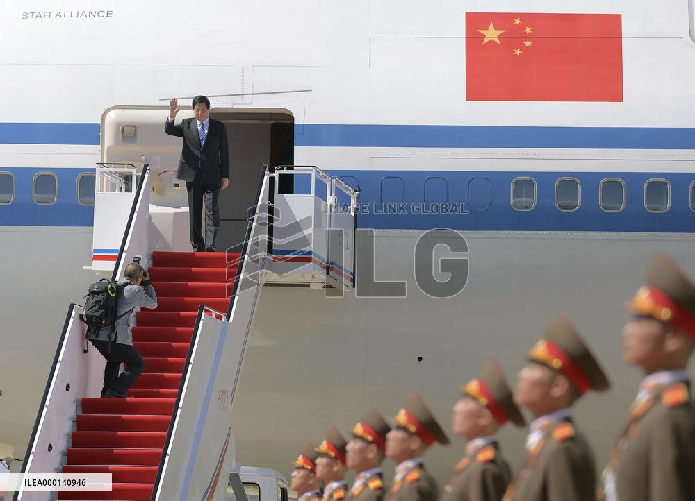 N. Korea on eve of 70th anniversary