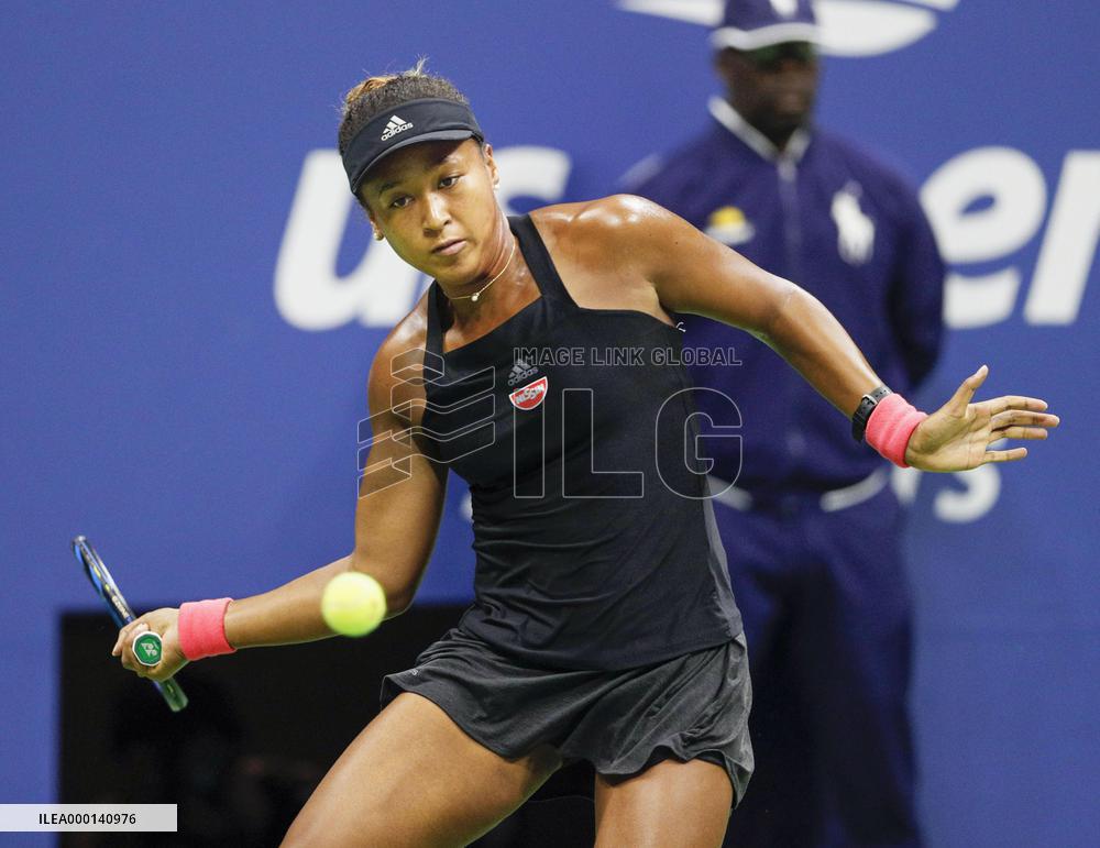 Tennis: Osaka beats S. Williams at U.S. Open