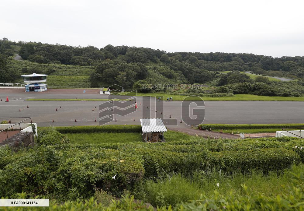 2020 Tokyo Olympics venue