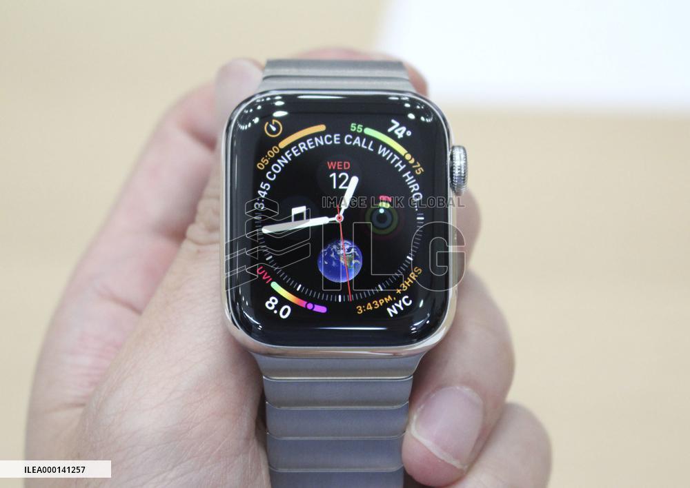 Apple Watch Series 4