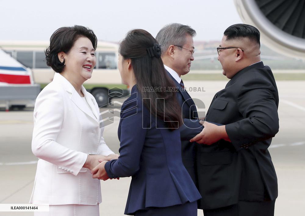 Inter-Korean summit