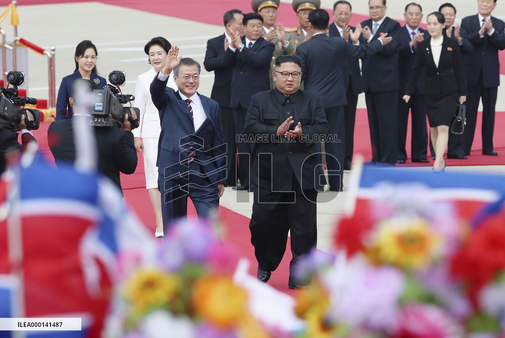 Inter-Korean summit