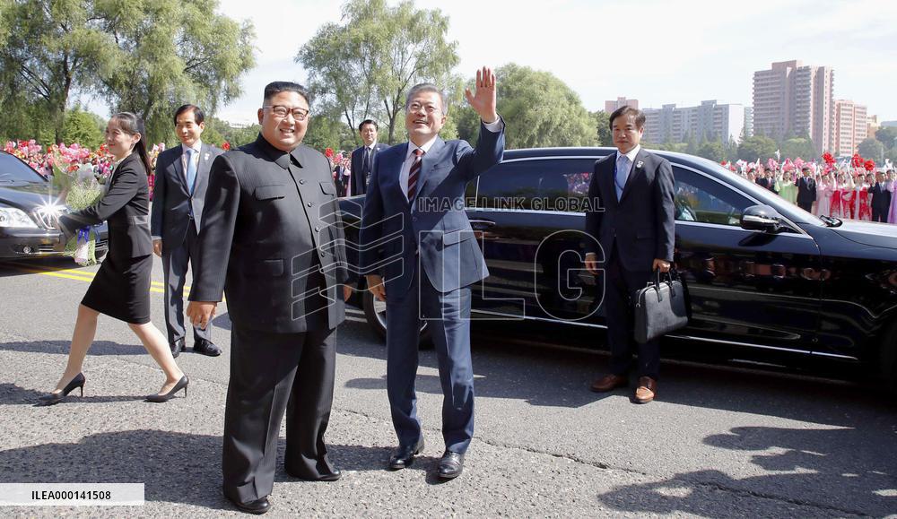 Inter-Korean summit