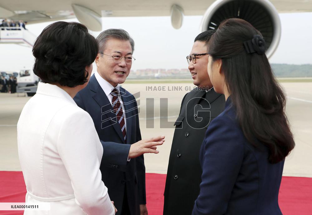 Inter-Korean summit