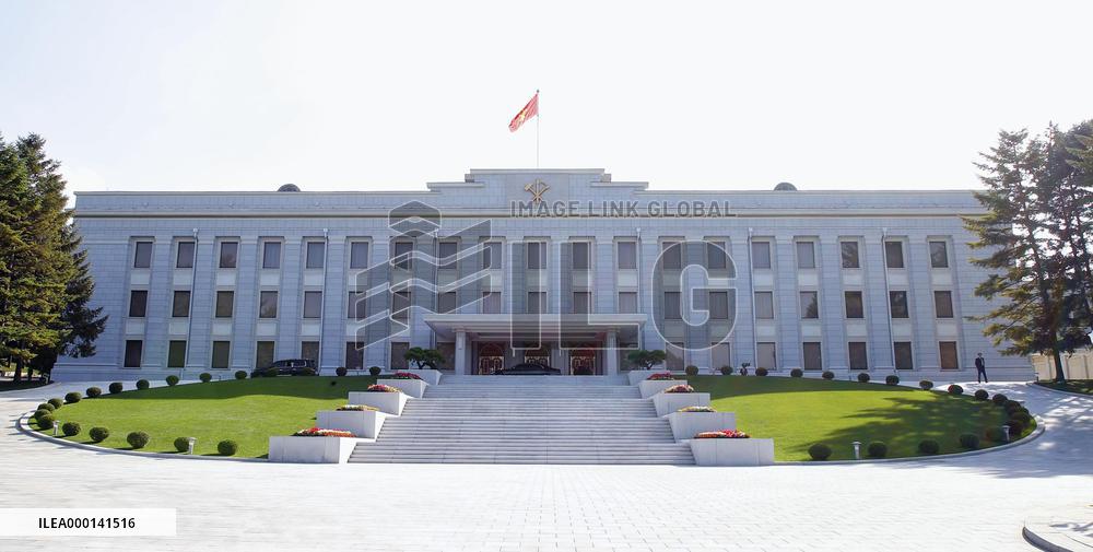Workers' Party of Korea HQ