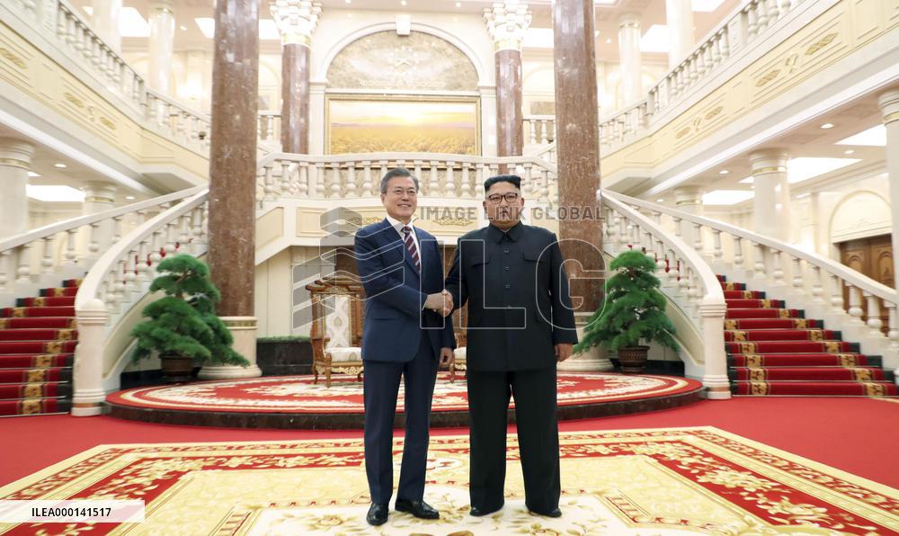 Inter-Korean summit