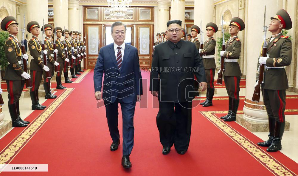 Inter-Korean summit