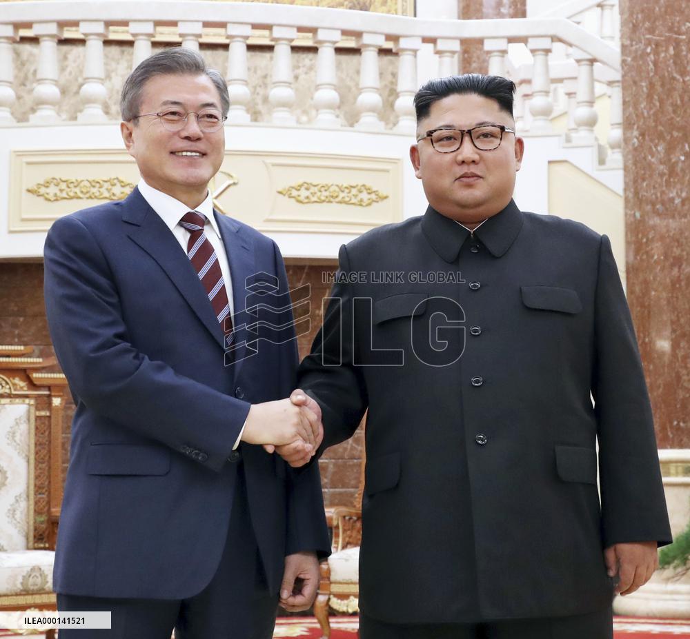 Inter-Korean summit