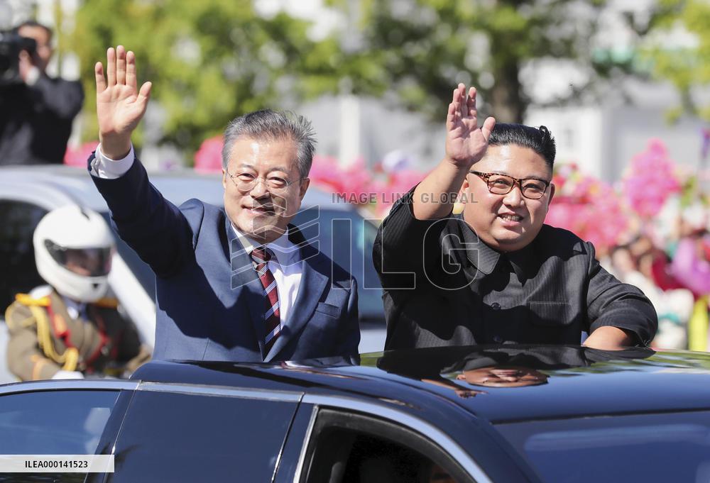 Inter-Korean summit