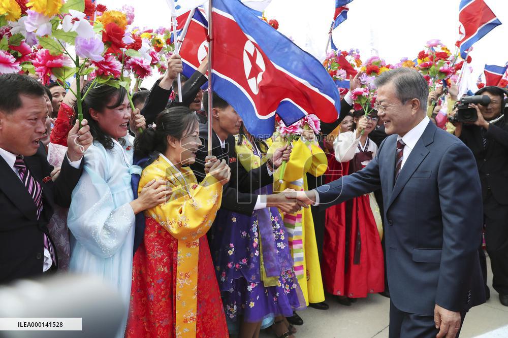 Inter-Korean summit