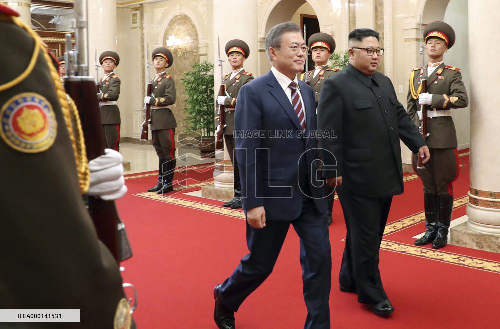 Inter-Korean summit
