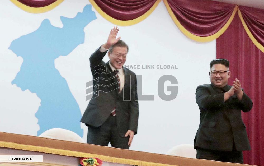 Inter-Korean summit