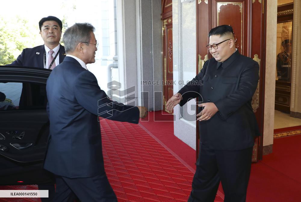 Inter-Korean summit
