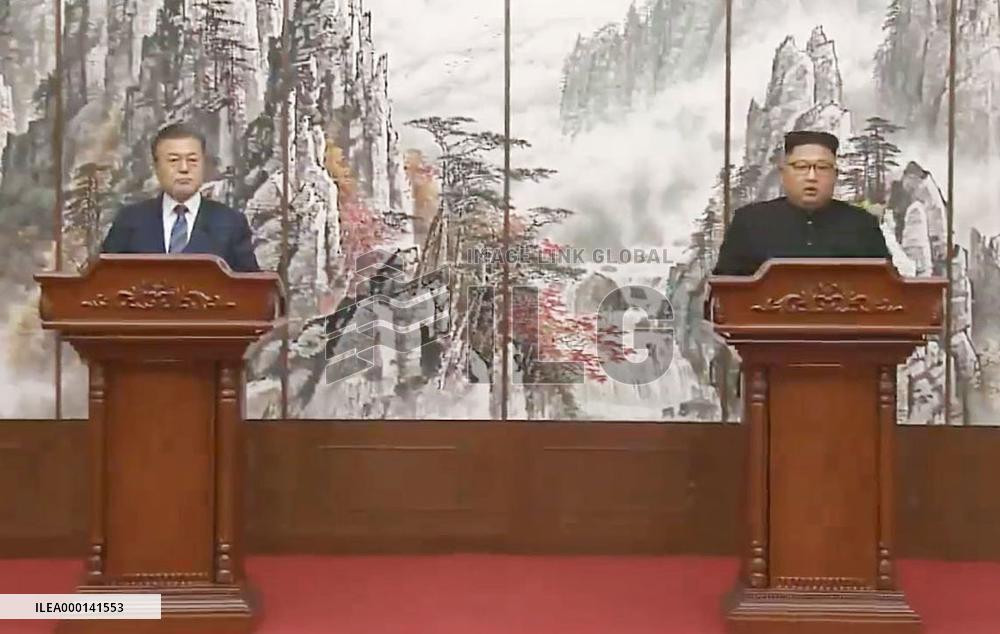 Inter-Korean summit