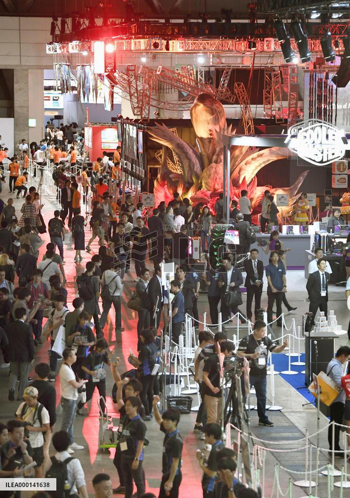 Tokyo Game Show