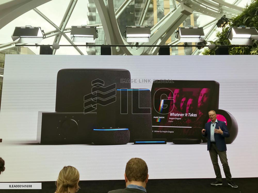 Amazon to introduce new products