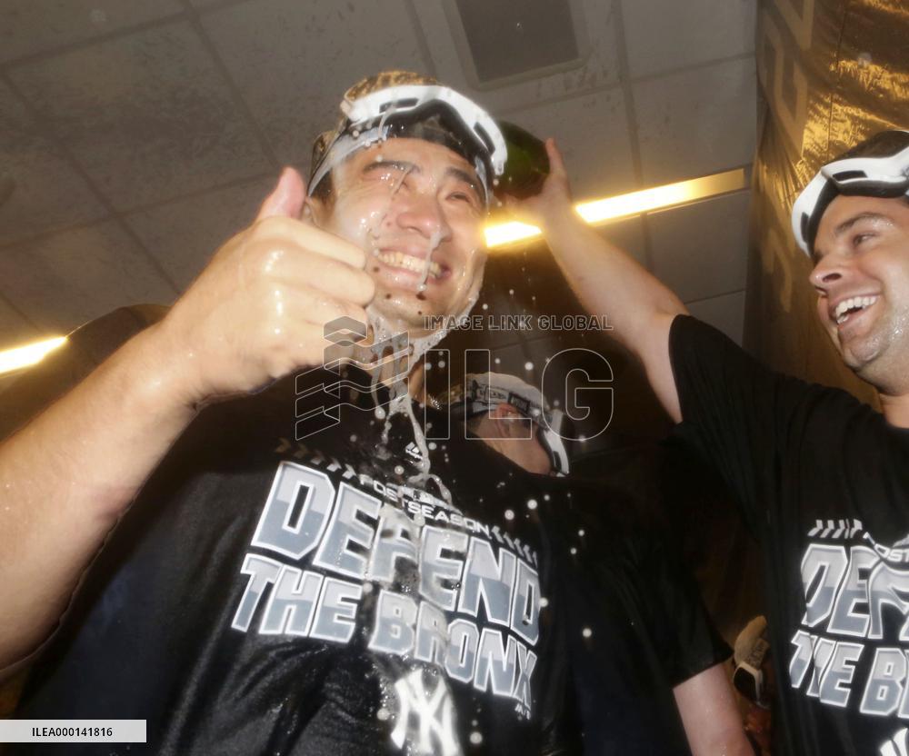 Baseball: New York Yankees