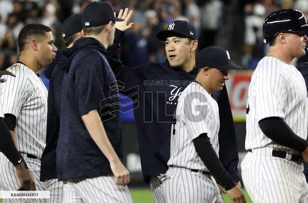 Baseball: New York Yankees