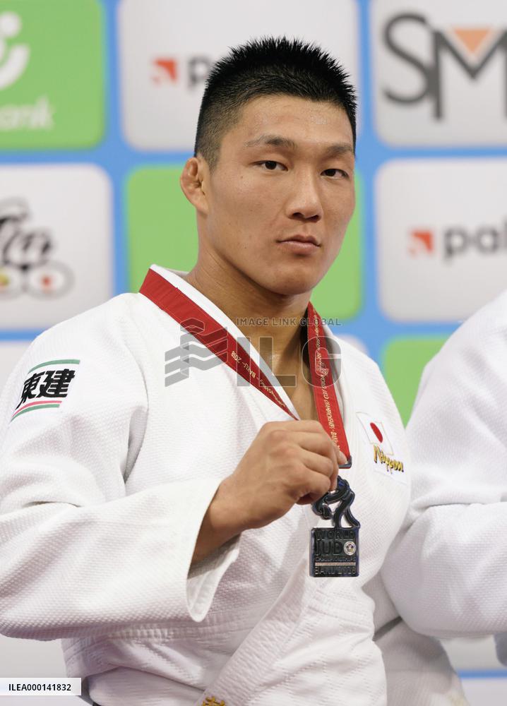 Judo: Fujiwara at world championships